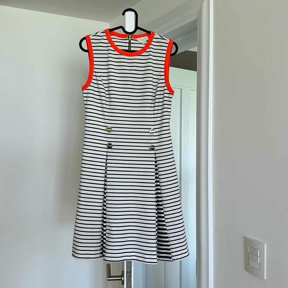 Ted Baker Sz 2 (US 6) dress